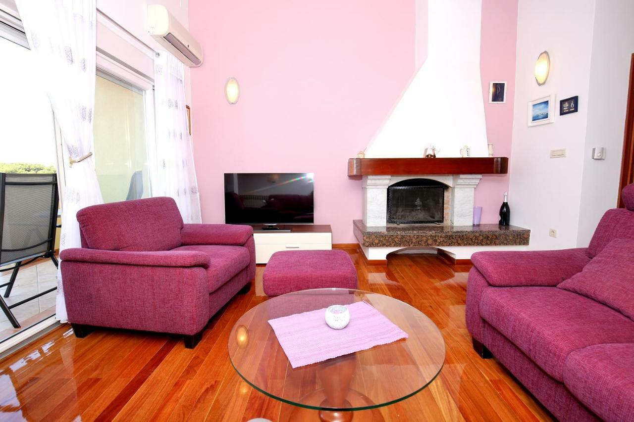 Apartman Dekorti Zára Kültér fotó