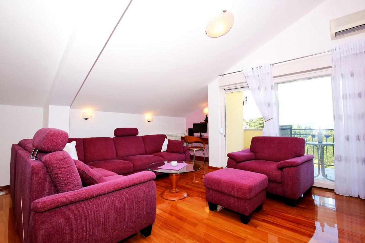 Apartman Dekorti Zára Kültér fotó