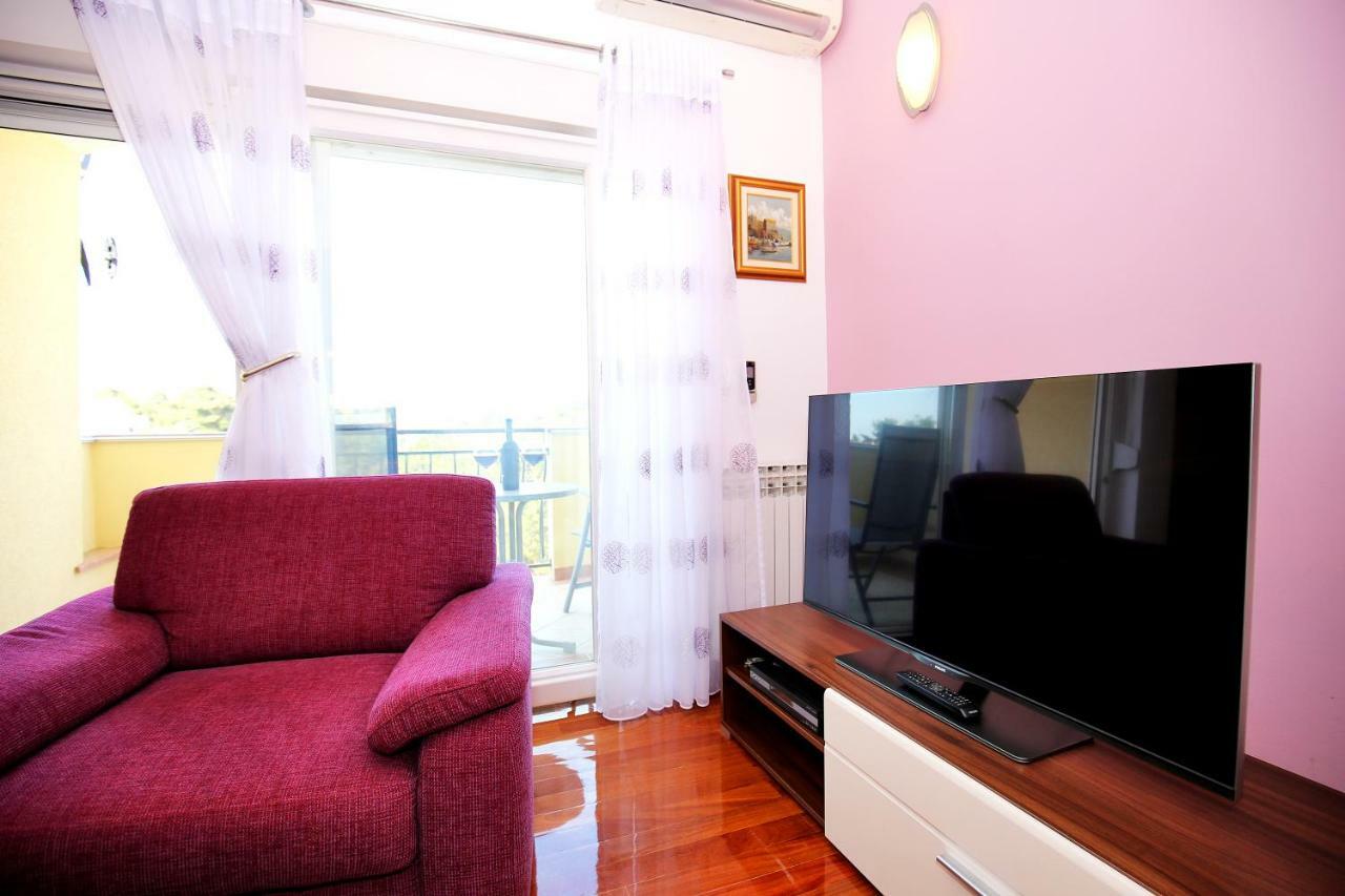 Apartman Dekorti Zára Kültér fotó